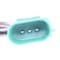 Vemo Knock Sensor, V10-72-0957 V10-72-0957 - alternate 2